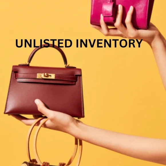 unlisted NWT/ preloved - Picture 1 of 1